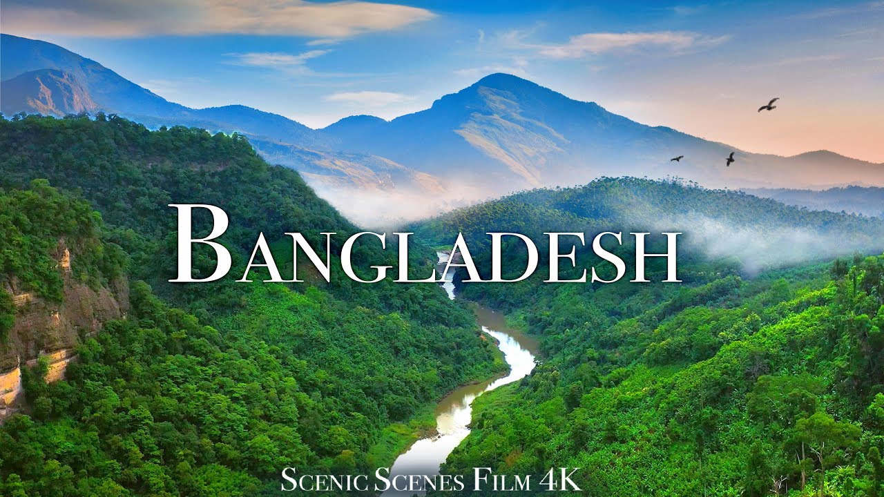 Beyond the Map: My Journey Through the Heart of Bangladesh